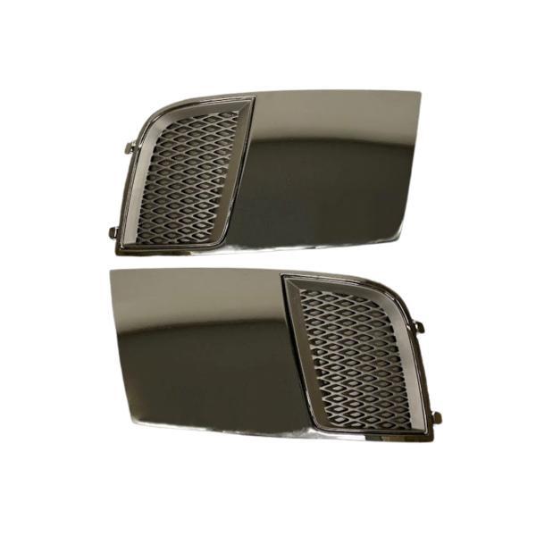 ●新品 未使用●スバル純正 インプレッサ GVB GVF GRB GRF WRXSTI スペックC フォグランプ カバー 左右セット拍卖