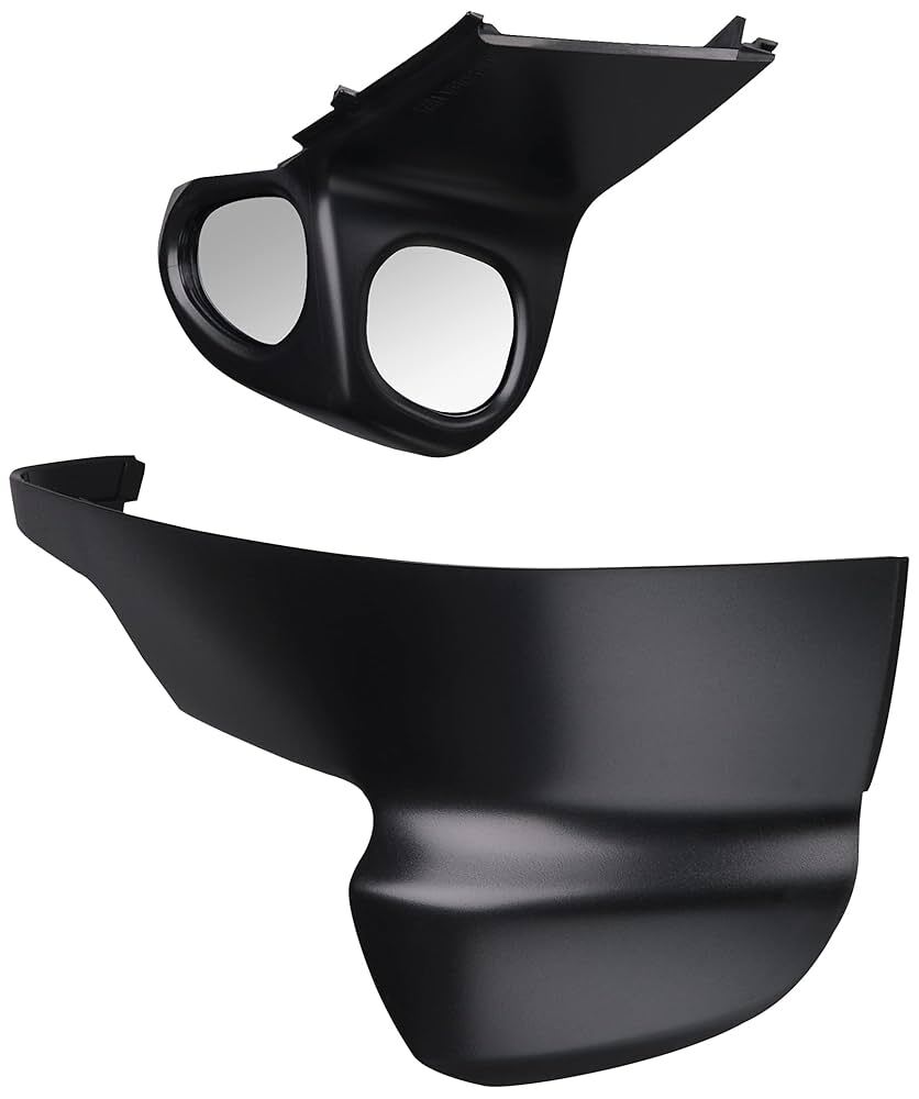 ●新品 未使用●スバル純正 SJ5 SJG フォレスター 5Dワゴン ドアミラー サブミラーカバー パネル拍卖