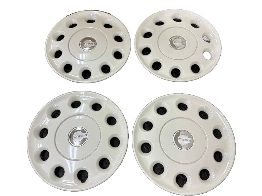 ●新品 未使用●ダイハツ純正 ミラ ココア 14インチ ホイールキャップ ホイール拍卖