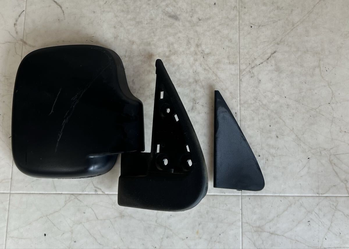 送料無料 ハイゼット アトレー ドアミラー 右 運転席 ICHIKOH 8274 010466 S230 S220 S210 ダイハツ 20250910拍卖