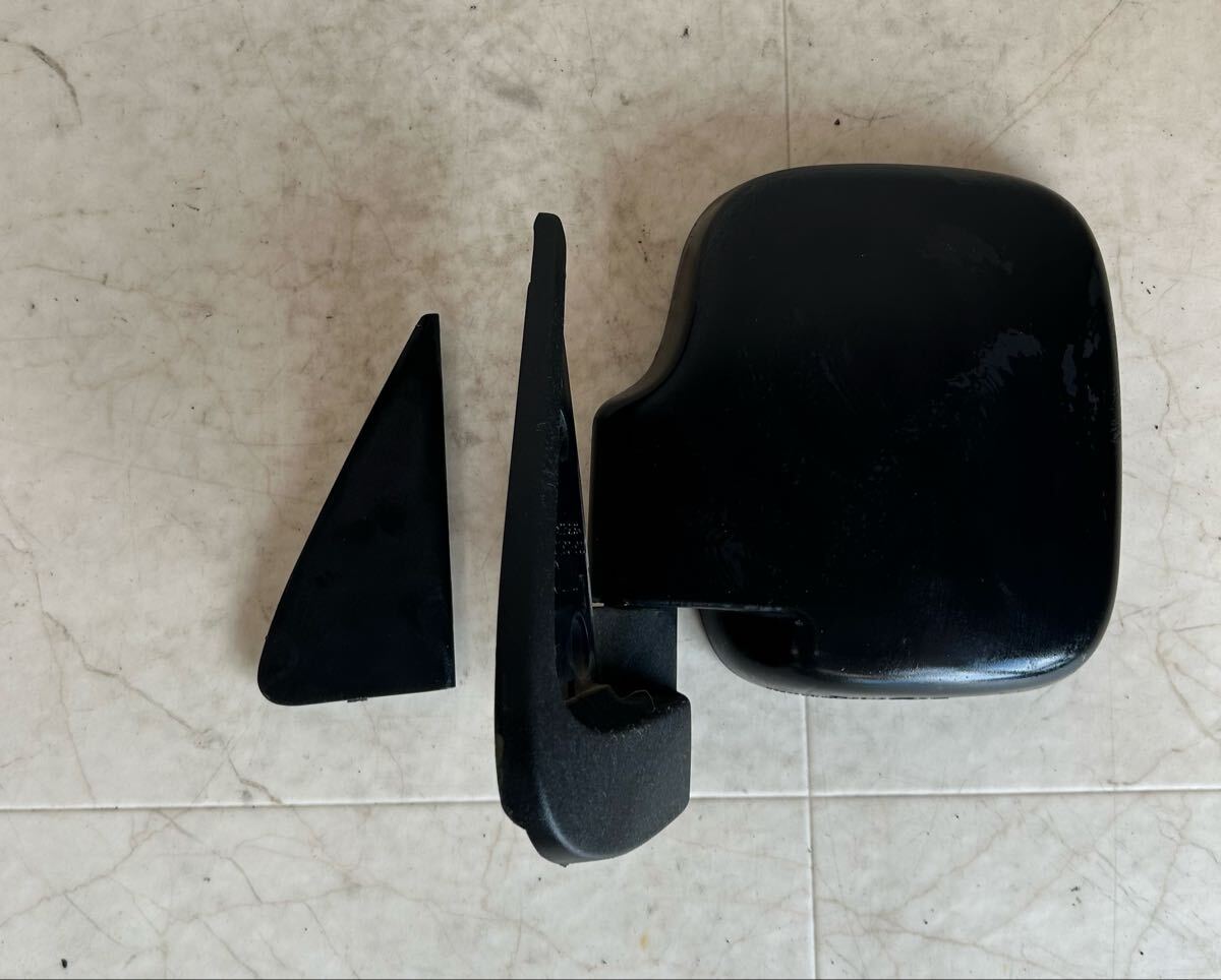 送料無料 ハイゼット アトレー ドアミラー 左 助手席 ICHIKOH 8274 010466 S230 S220 S210 ダイハツ 20250910拍卖