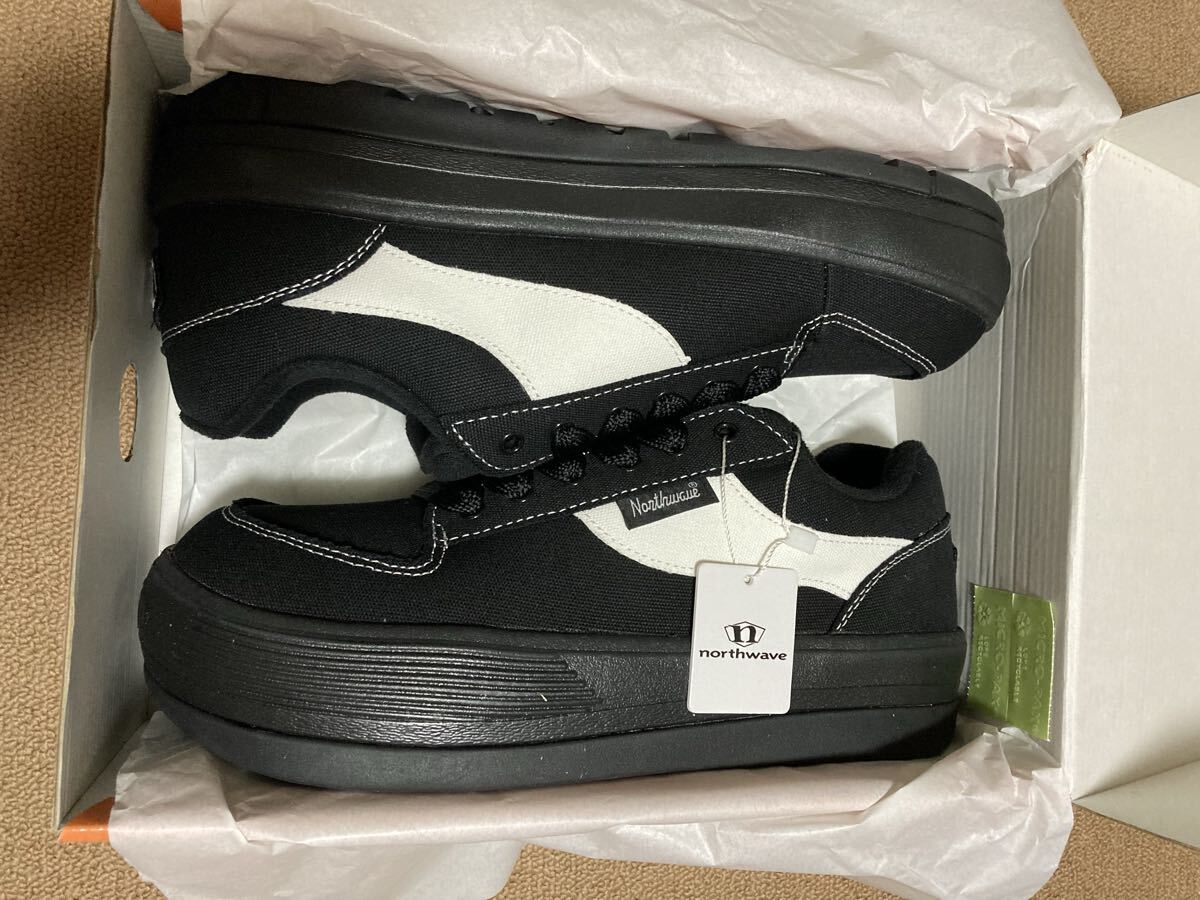 新品 NORTHWAVE エスプレッソ ブラック ノースウェーブ 30センチ拍卖