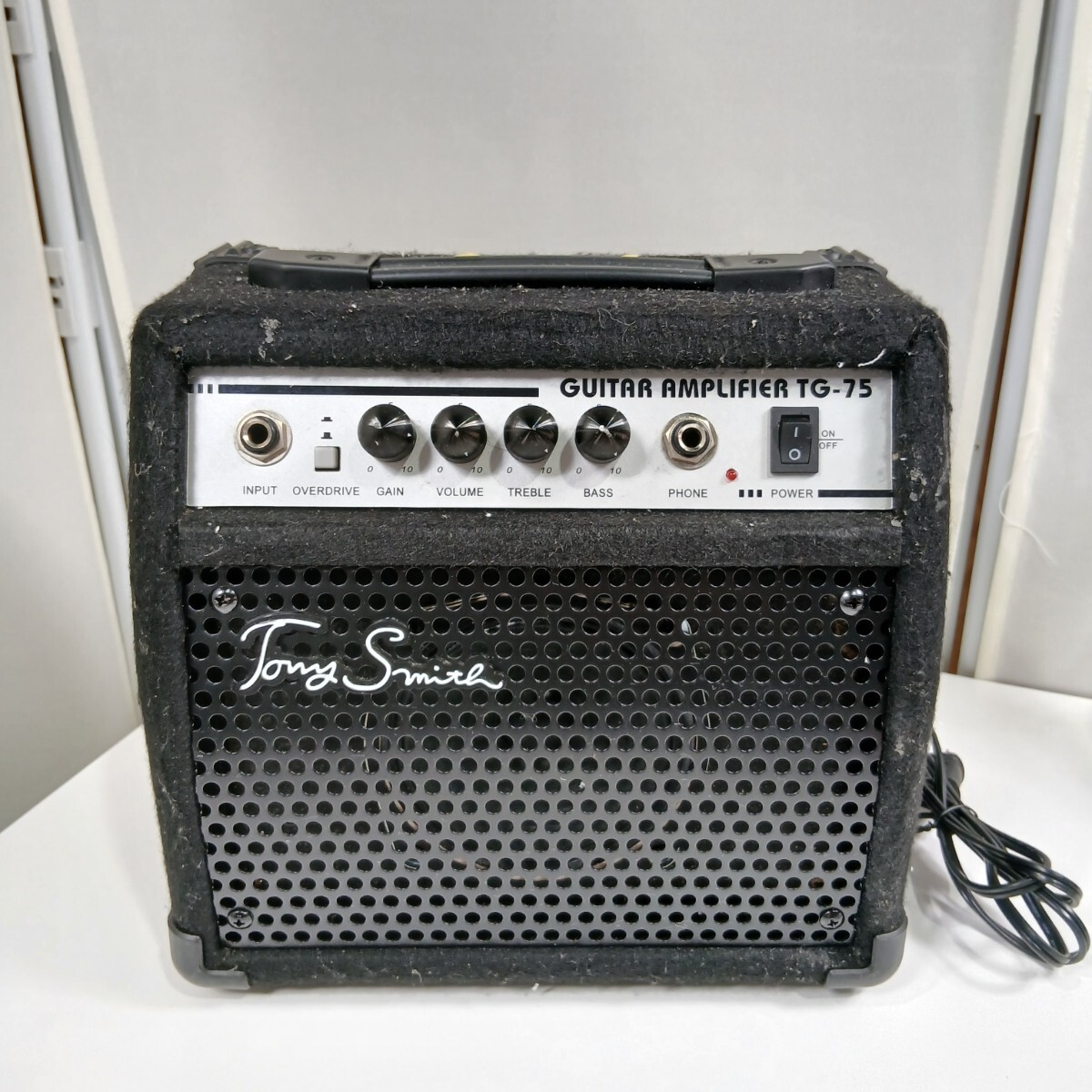 #308 Smith ギターアンプ ベースアンプ アンプ/和歌山県にて引き取り大歓迎拍卖