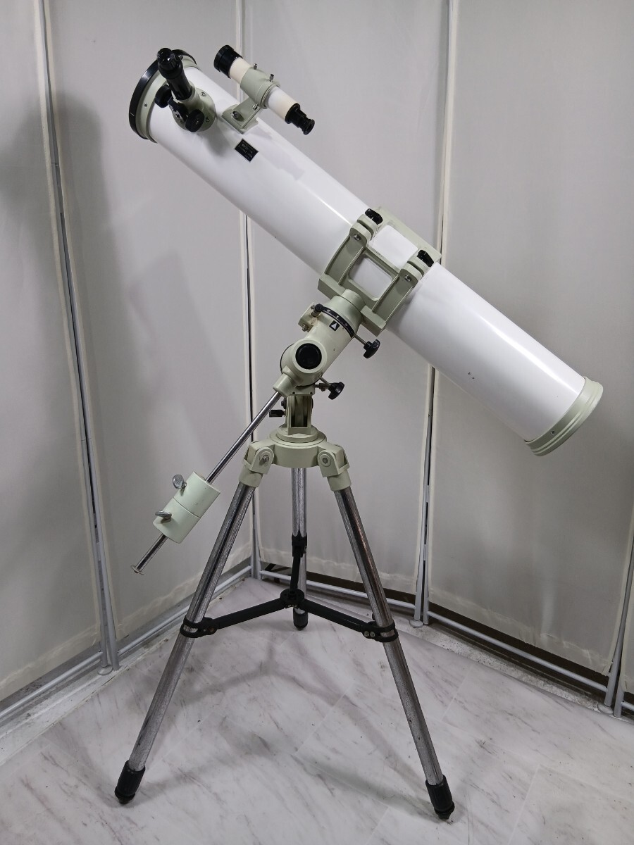 #171 天体望遠鏡/望遠鏡/ 三脚/メーカー不明拍卖