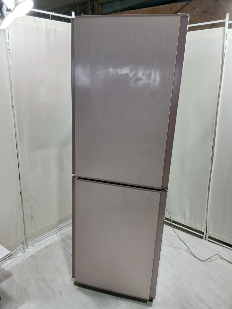 #361 三菱/MITSUBISHI/ ノンフロン冷凍冷蔵庫/ 2ドア/256L/和歌山県にて引き取り大歓迎拍卖