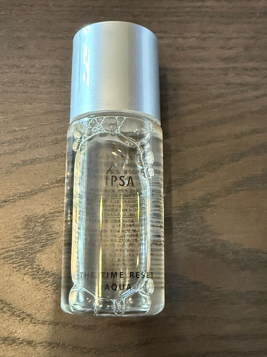 IPSA イプサ ザタイムRアクア 30ml 約15回分 1本 医薬部外品 ミニボトル ミニサイズ サンプル拍卖