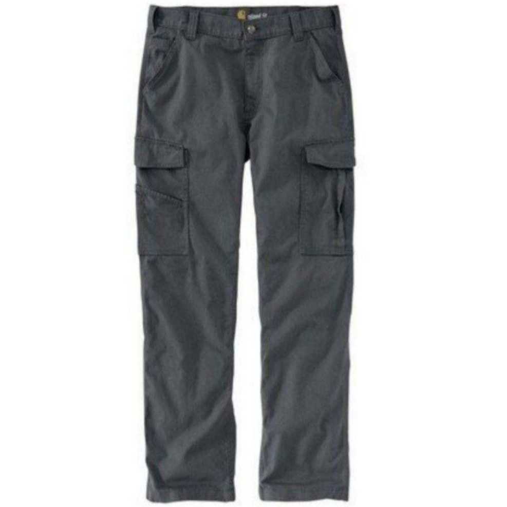 【W31】Carhartt カーハート/リラックスフィットキャンバスカーゴパンツ拍卖
