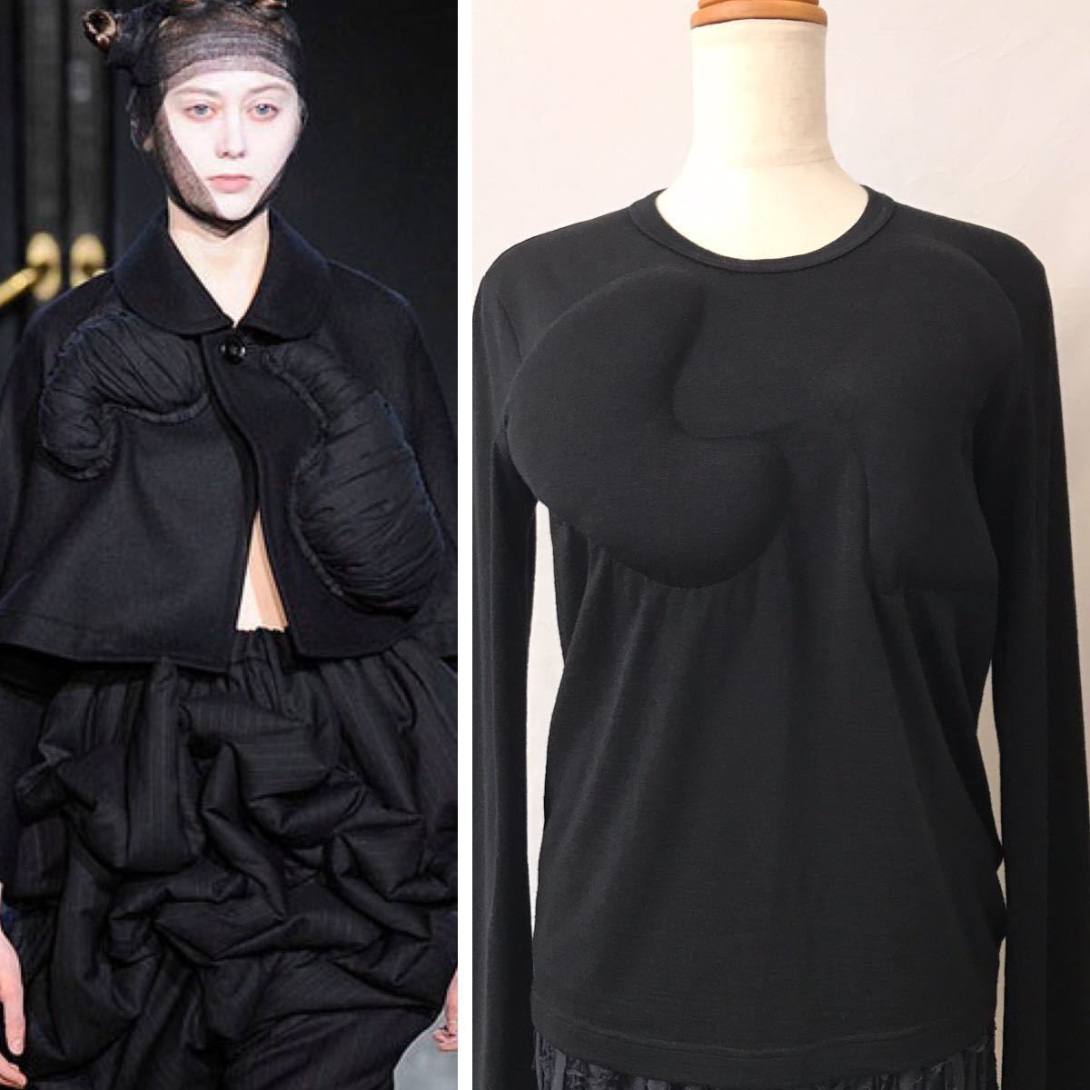 2010●こぶ COMME des GARCONS コムデギャルソンVintageヴィンテージArchiveジュンヤワタナベ アーカイブJunya Watanabe Body meets dress拍卖