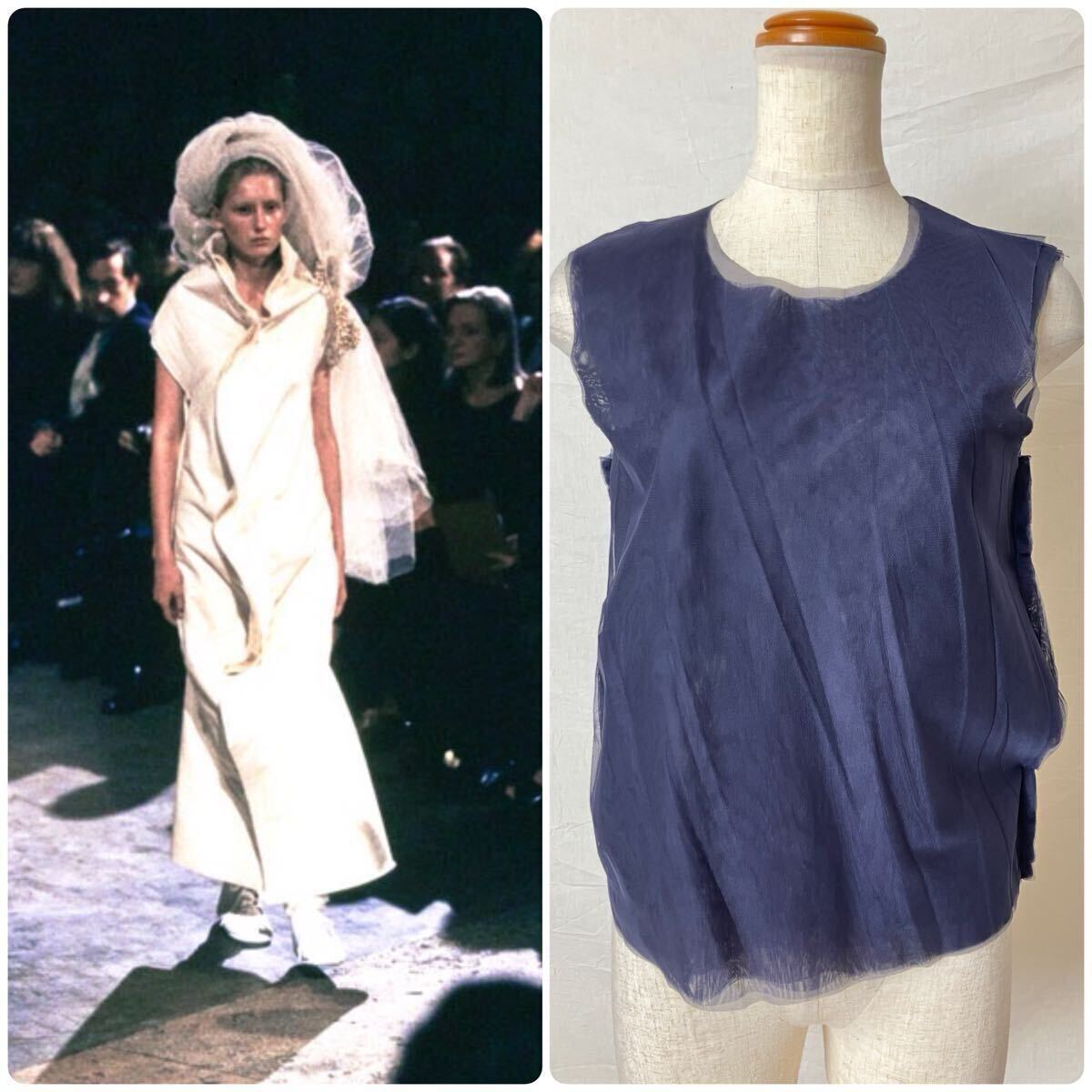 1998 COMME des GARCONS コムデギャルソン ヴィンテージArchive Junya noir ガール girl コムコム アーカイブ Kei 90s 90年代 Vintage Tao 拍卖