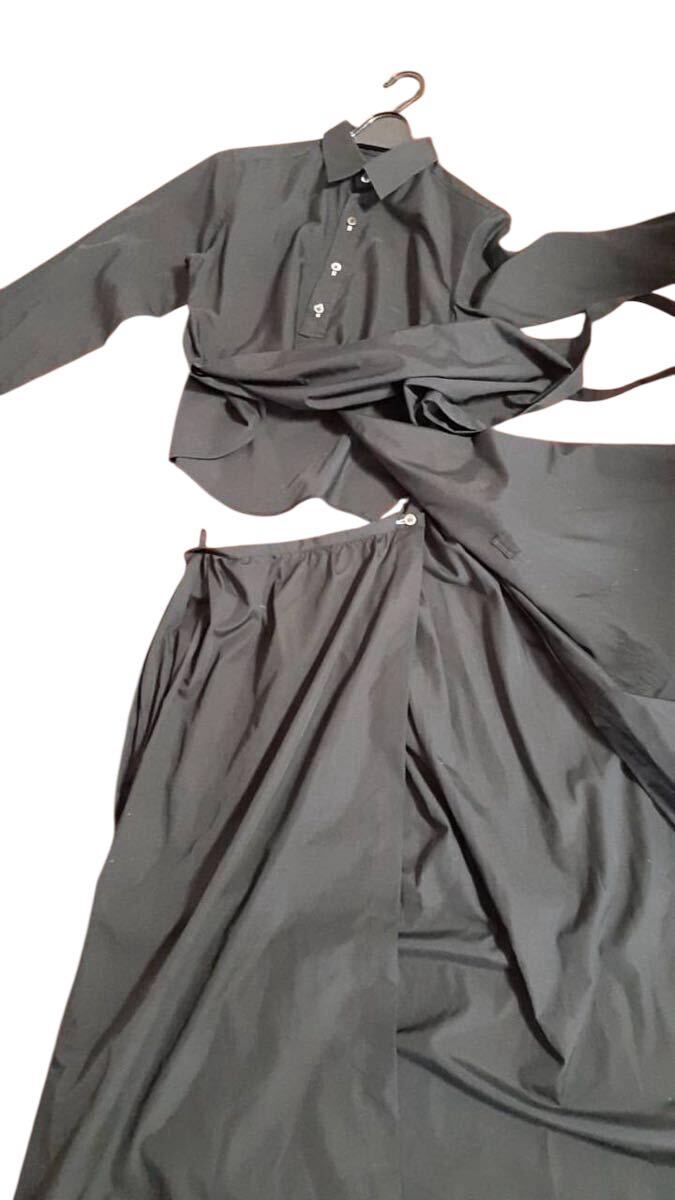 ●極美vintageコムデギャルソン変形ワンピースcomme des garconsヴィンテージ 川久保玲junyawatanabeジュンヤワタナベArchiveアーカイブ拍卖