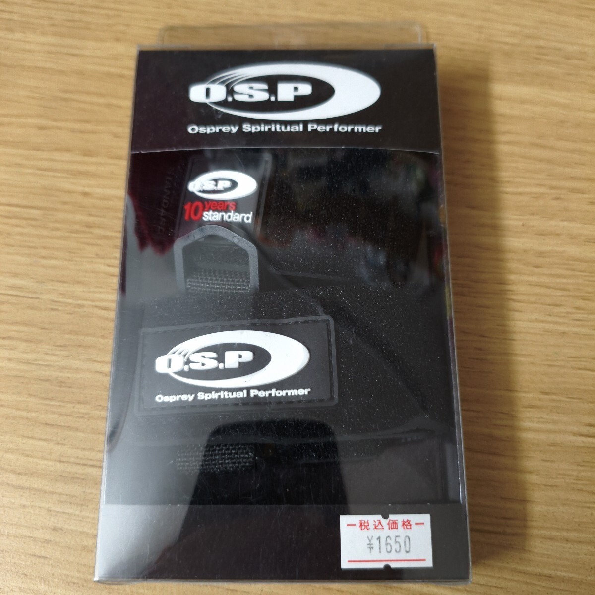 OSP オーエスピー ロッドベルト S+Mサイズ入り拍卖