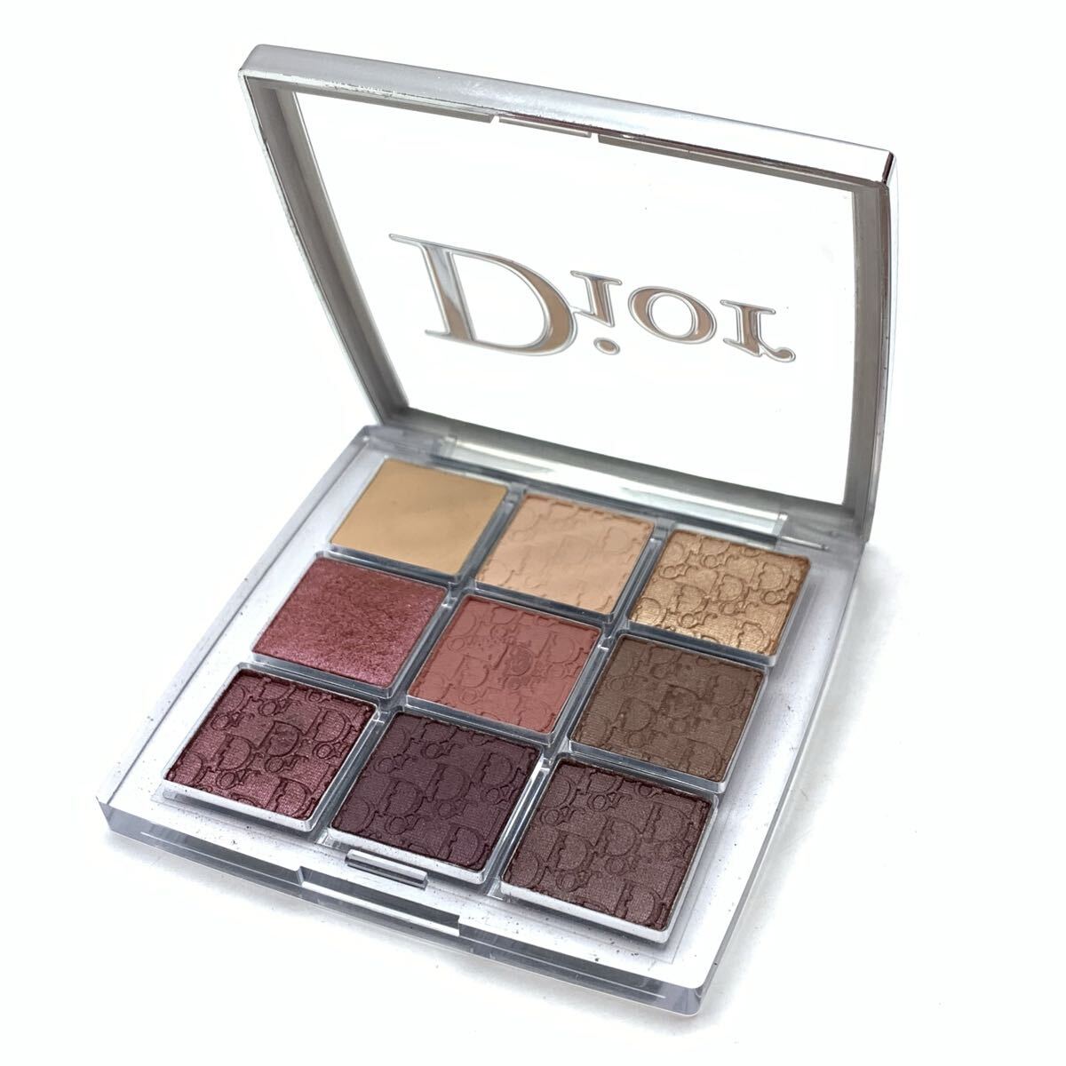 Dior ディオール バックステージ アイパレット 004 ローズウッド アイシャドウ アイシャドー 化粧品 コスメ 9色カラー 管理RY25004586拍卖