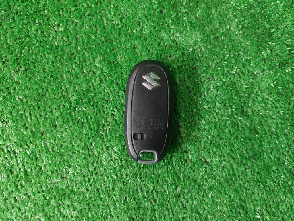 スズキパレット⑥ DBA-MK21S スマートキー キーレスリモコン 鍵 初年度登録:平成20年拍卖