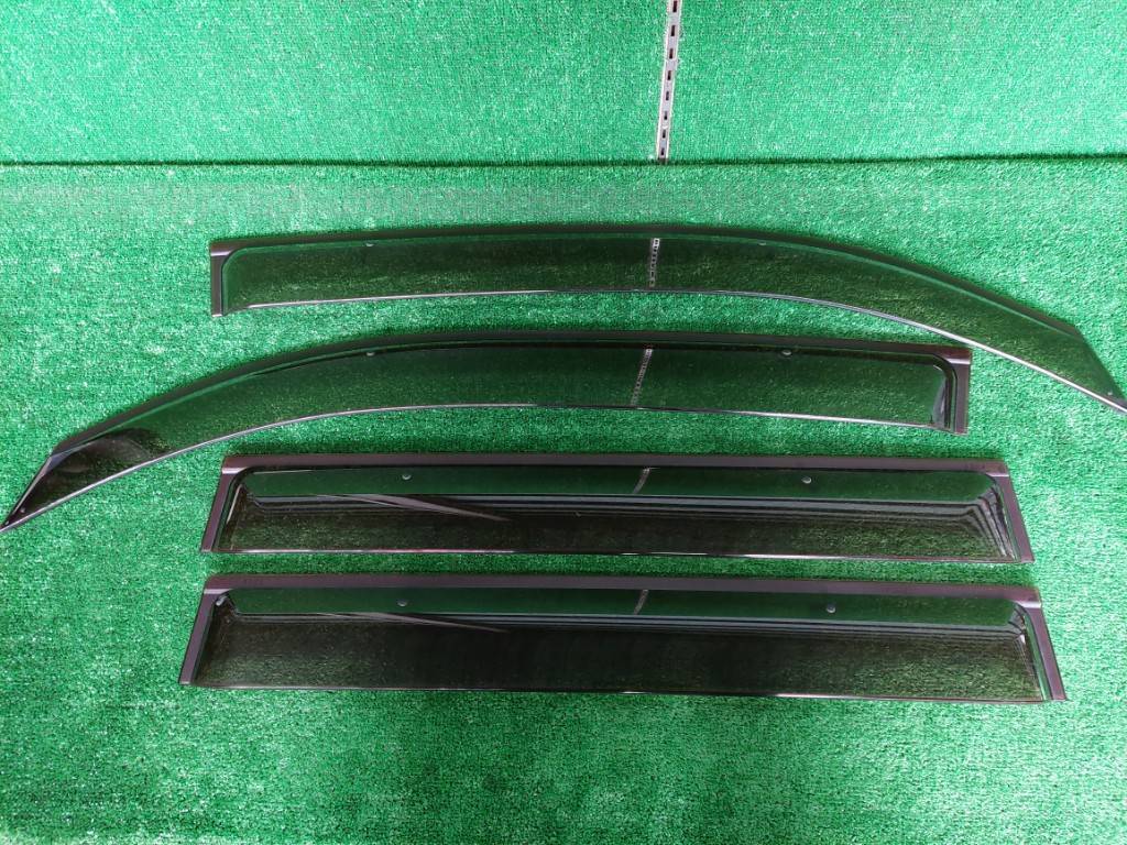 スバルステラカスタムRS ABA-RN1、RN2 ドアバイザー サイドバイザー 初年度登録:平成22年拍卖