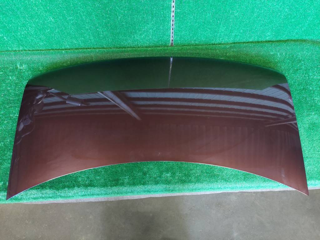 スズキアルトラパン③ DBA-HE22S ボンネット カラーNO:ZEL 初年度登録:平成22年拍卖