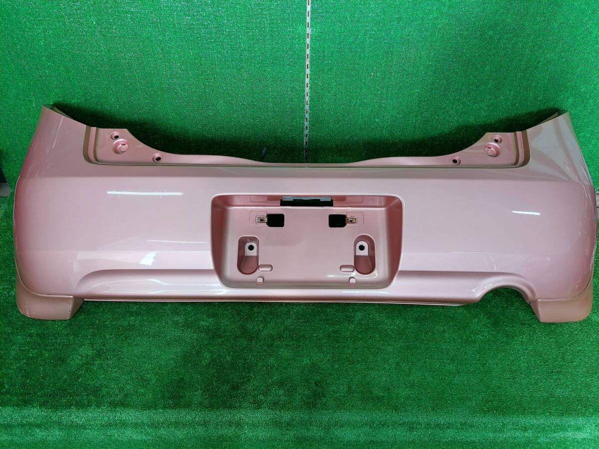 ホンダライフ⑤ DBA-JC1 リアバンパー カラーNO:R536M 初年度登録:平成21年 拍卖