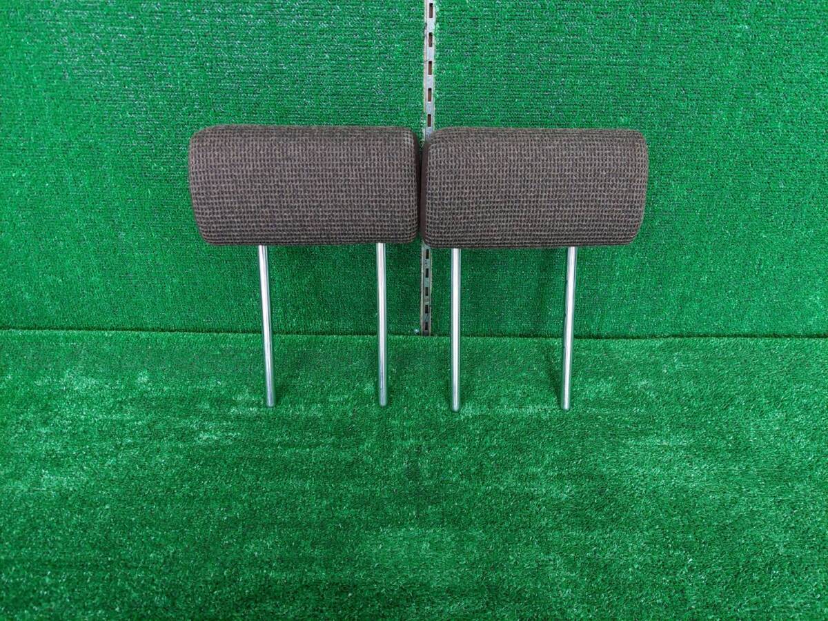 スズキアルトラパン③ DBA-HE22S 後席ヘッドレスト 初年度登録:平成22年拍卖