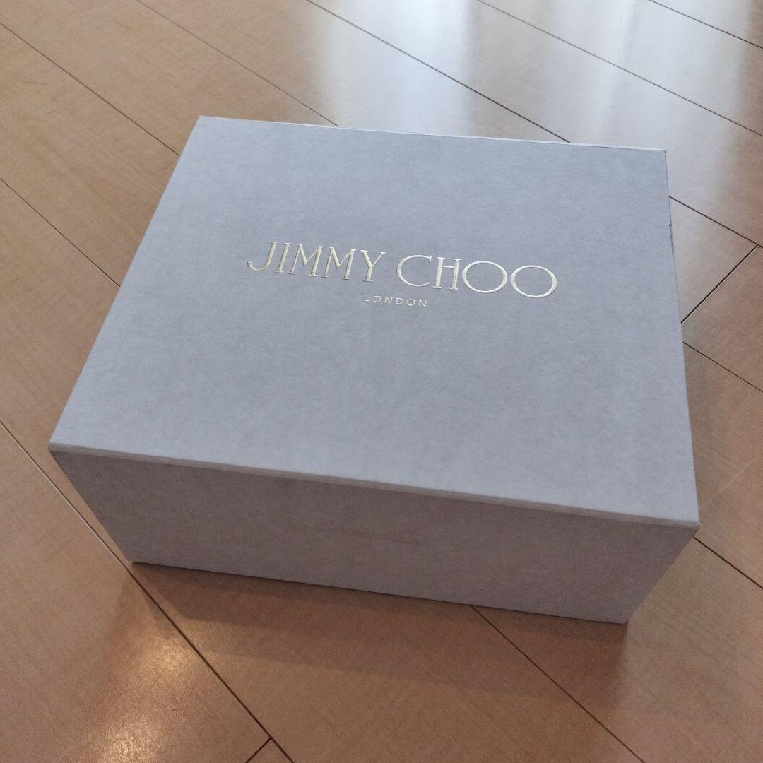 JIMMY CHOO ジミーチュウ 空箱 ギフトボックス ショッパー BOX拍卖