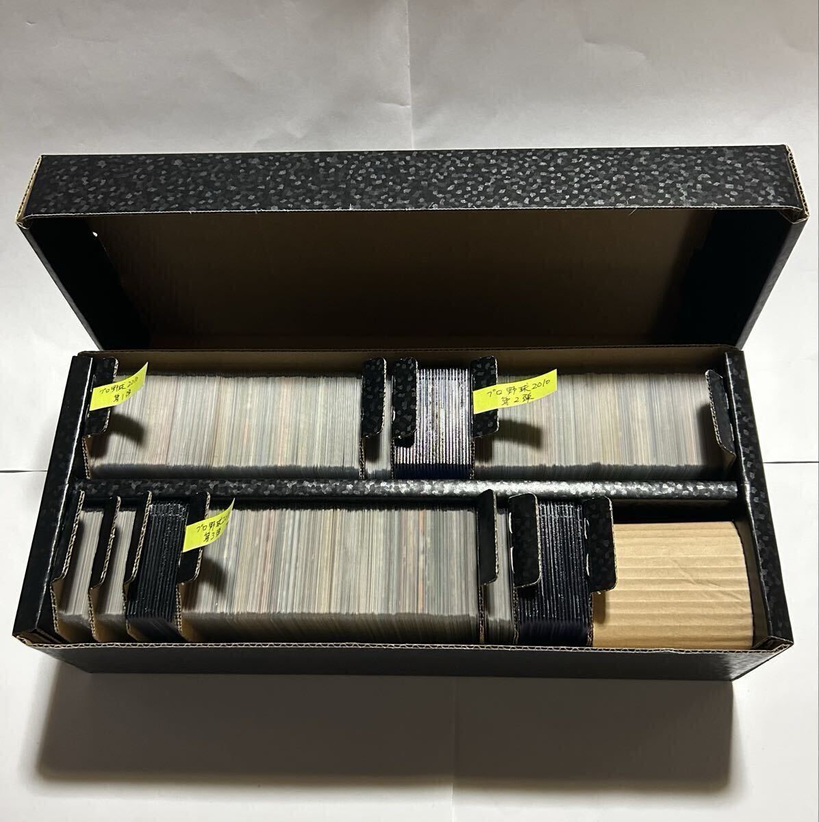 カルビー 2010 プロ野球チップス カード 第1弾/第2弾/第3弾 まとめ売り コンプリート拍卖