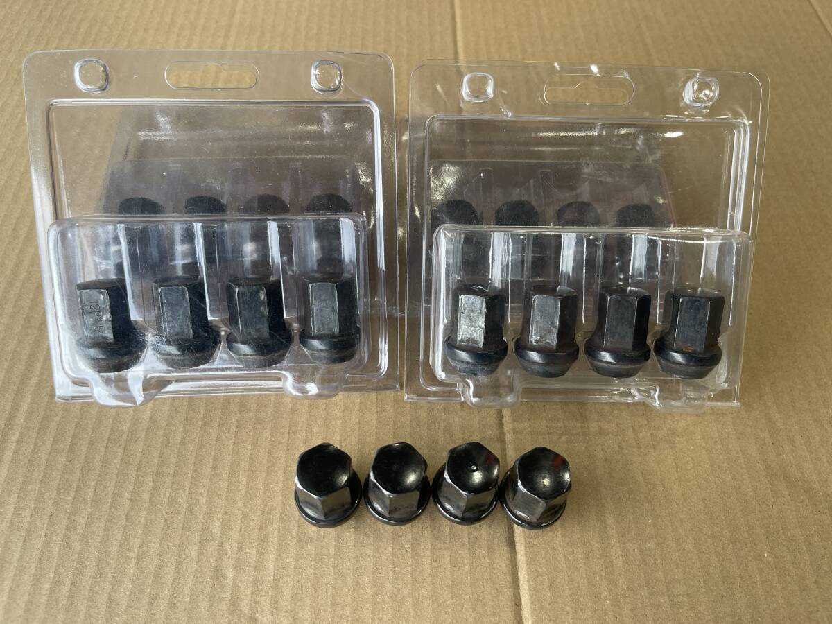 GRヤリス より外し ホイールナット M12 P1.5 20本セット拍卖