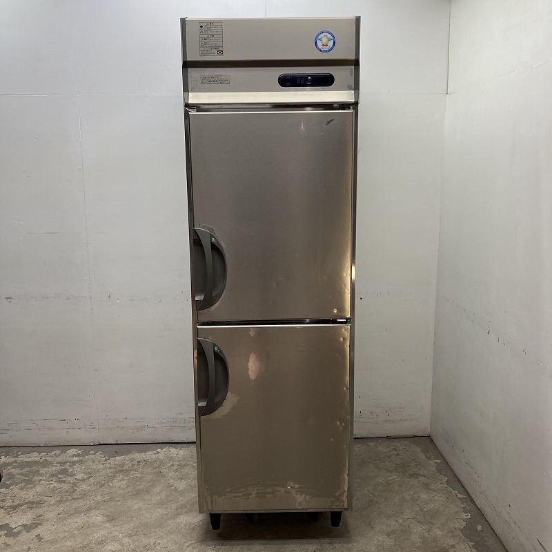 ★EI2903 | 超鮮度高湿庫 UQD-060WM7 フクシマ W615×D800×H1950mm 中古 業務用 厨房用 冷蔵庫拍卖