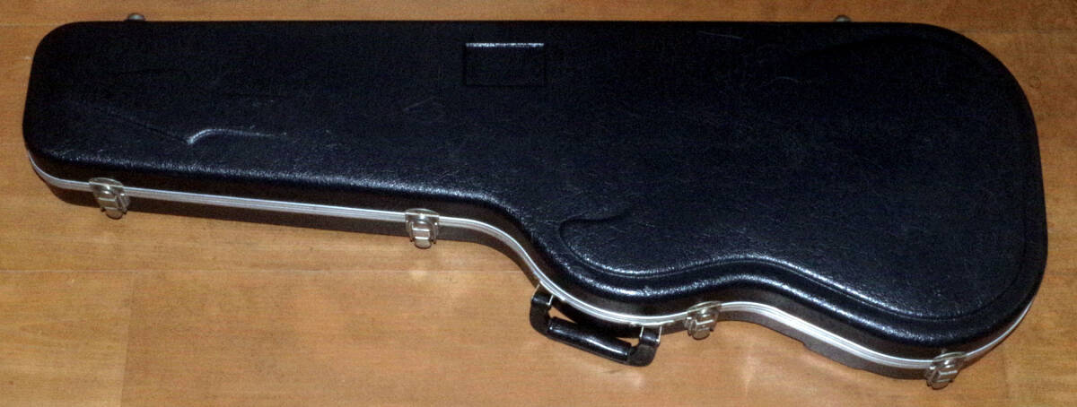 SKB ストラトキャスター/テレキャスター兼用ハードケース JUNK品拍卖