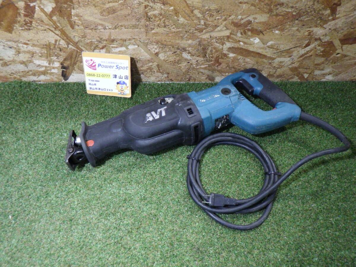 マキタ レシプロソー JR3070T 動作確認 整備済み ノコギリ 電動工具 中古品 250919拍卖