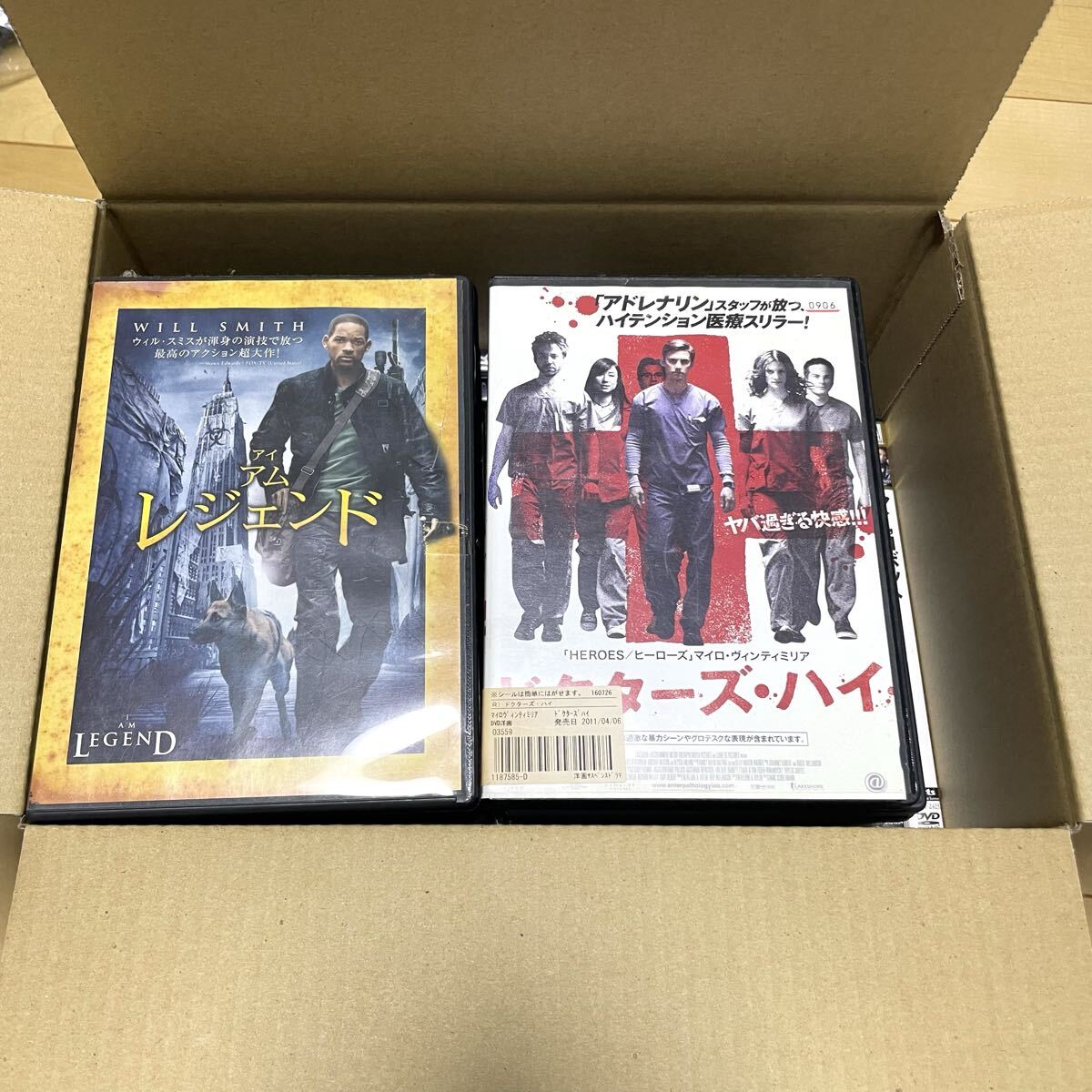 ★ DVDまとめて レンタル落ち 36枚 映画拍卖