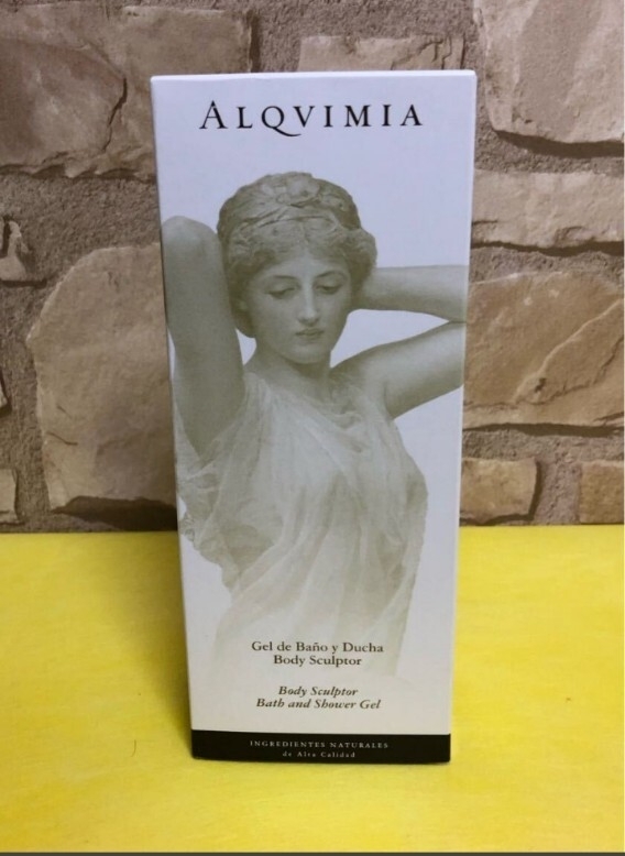 新品未使用未開封★ALCHIMIA★アルキミア★ボディスカルプター バス&シャワージェル容量400mL拍卖