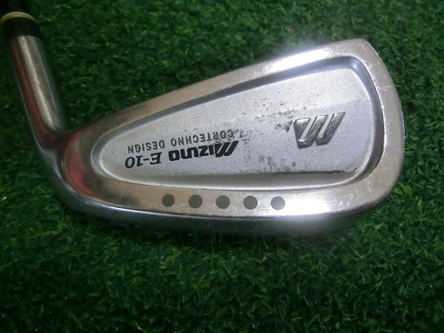 中古*ミズノ*E-10*4番*単品*カーボン純正*SR*拍卖