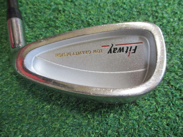 中古*フィットウエイ*6番*単品*カーボン純正*R*拍卖
