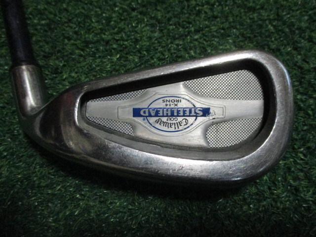 中古*キャロウエイ*STEELHEAD*X14*カーボン純正*S*拍卖