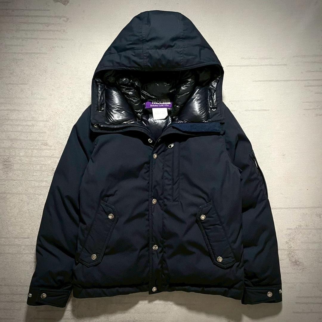 超美品 00's THE NORTH FACE 極厚 ダウンJKT S拍卖