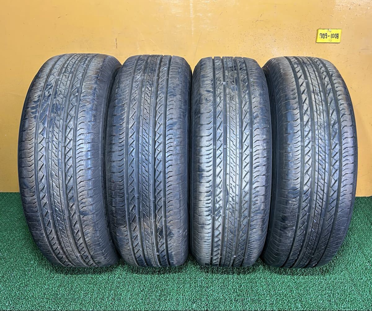 *夏用 225/65R17 102H BRIDGESTONE DUELER H/L *4本セット拍卖