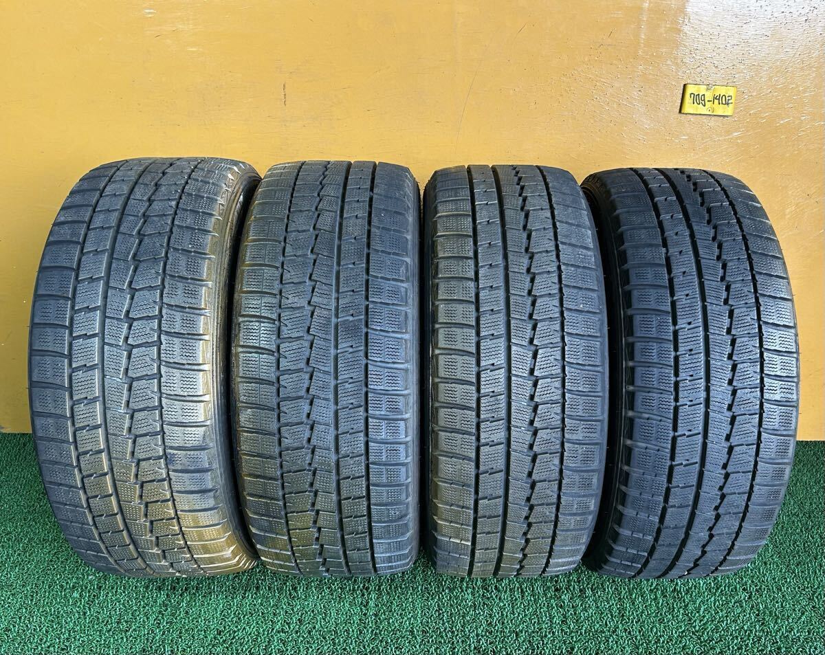 *冬用 235/45R17 94Q DUNLOP WINTER MAXX WM01 *4本セット拍卖