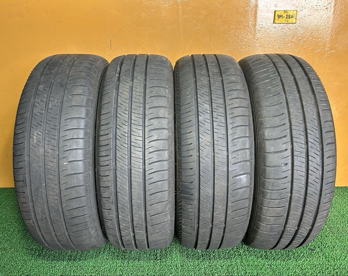 *夏用 215/60R17 96H DUNLOP ENASAVE RV505 *2023年製造 *4本セット拍卖