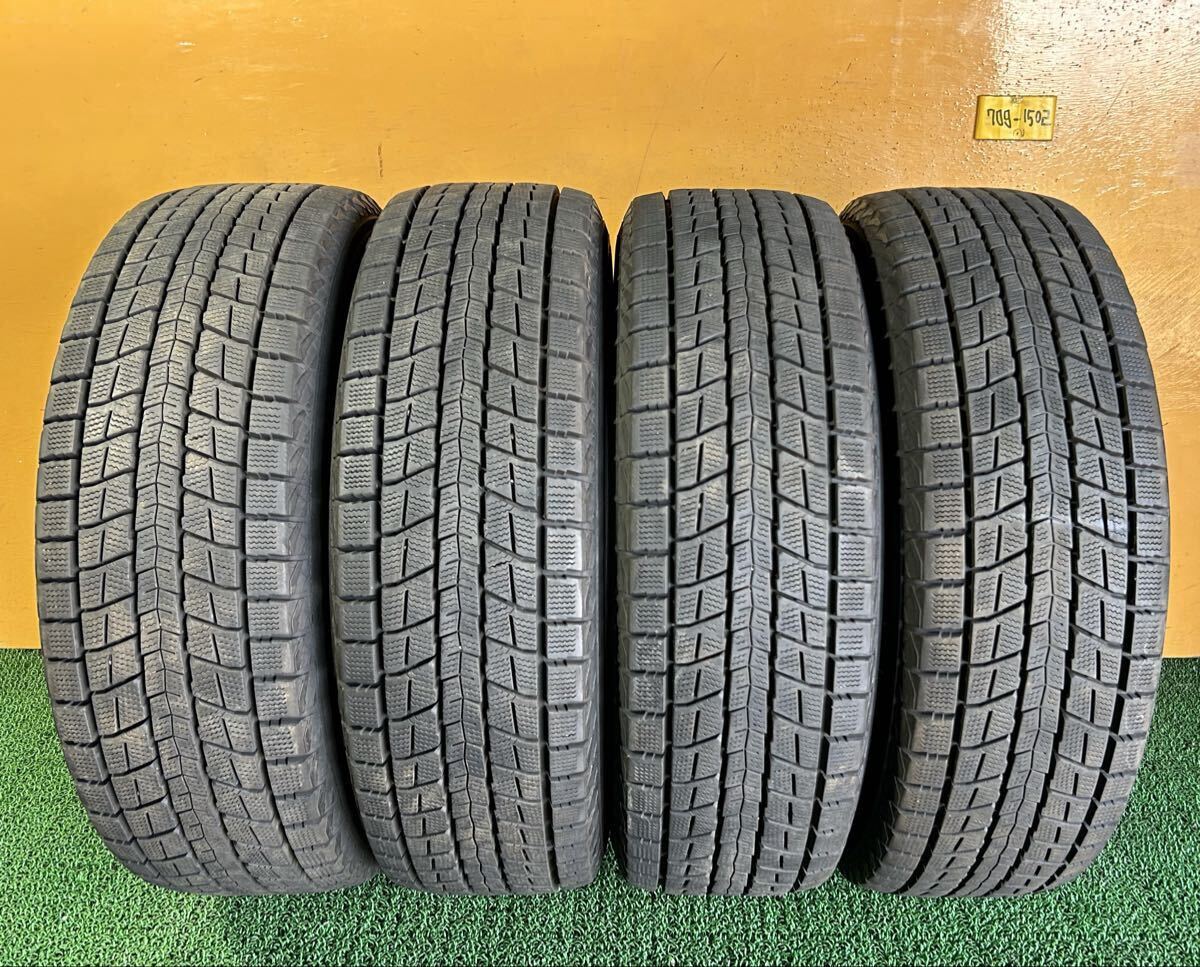 *冬用 225/65R17 102Q DUNLOP WINTER MAXX SJ8 *2021年製造 *4本セット拍卖