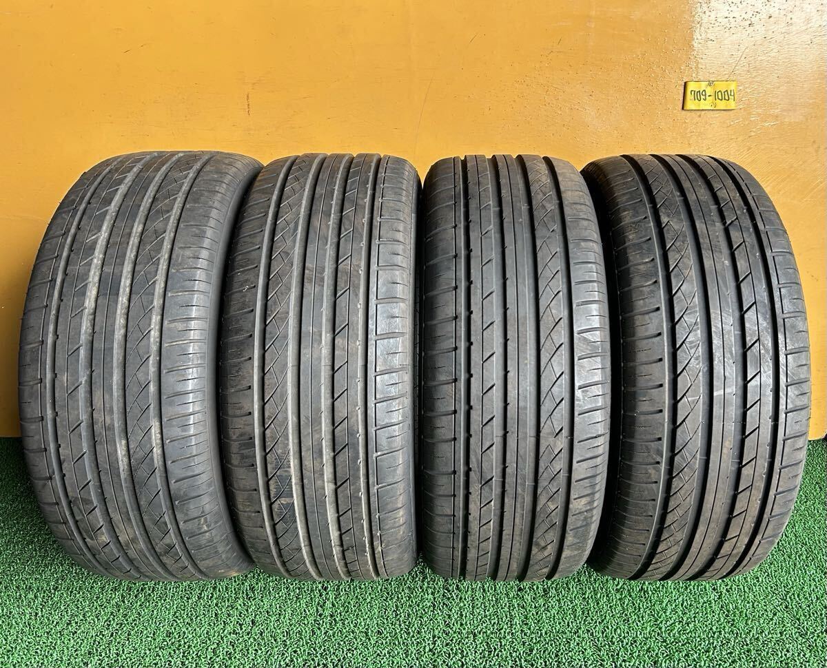 *夏用, 深溝 225/50R17 98W HIFLY HF 805 Challenger DSRT *2020年製造 *4本セット拍卖