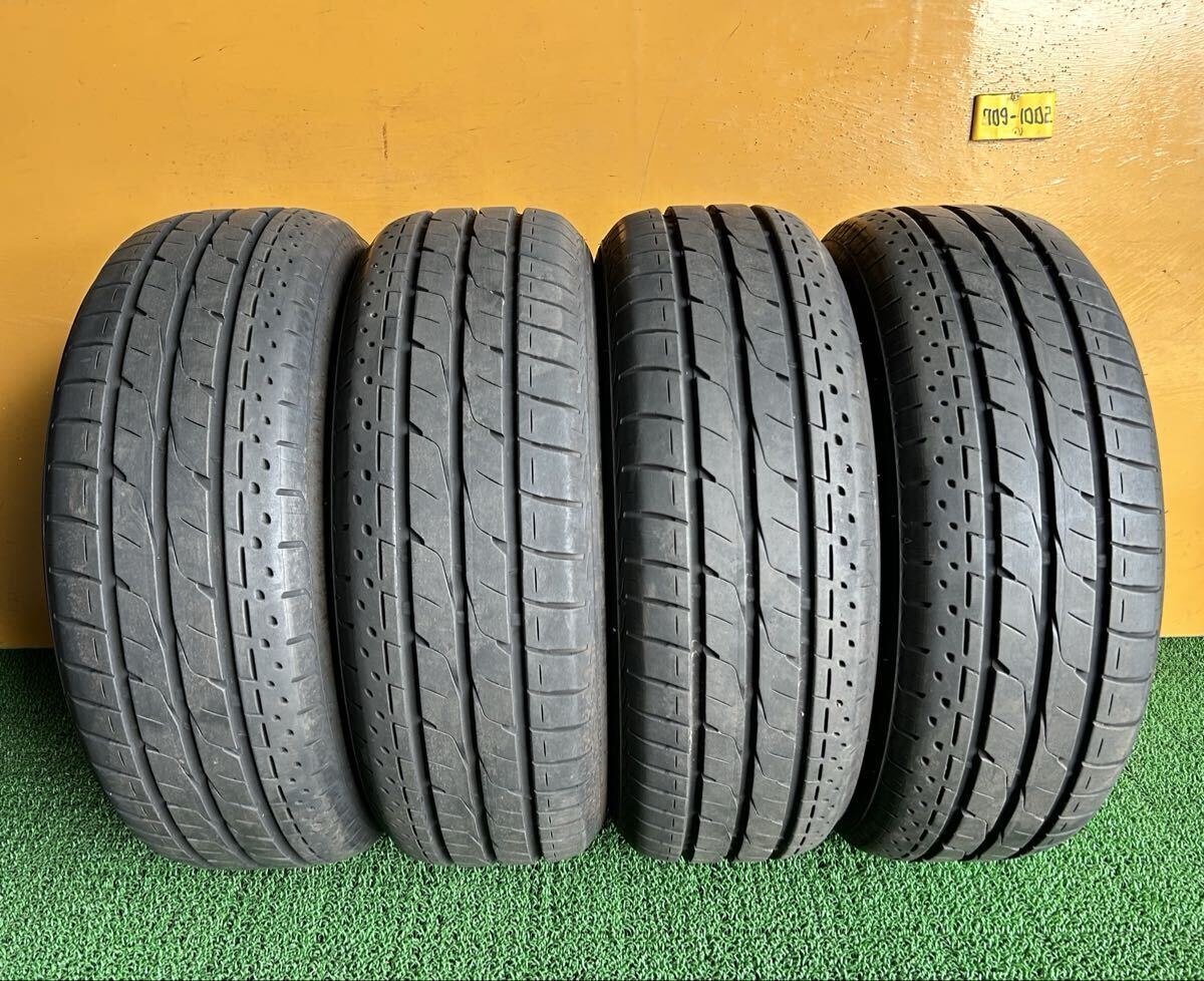 *夏用 215/60R16 95H BRIDGESTONE LUFT RVII *2021年製造 *4本セット拍卖