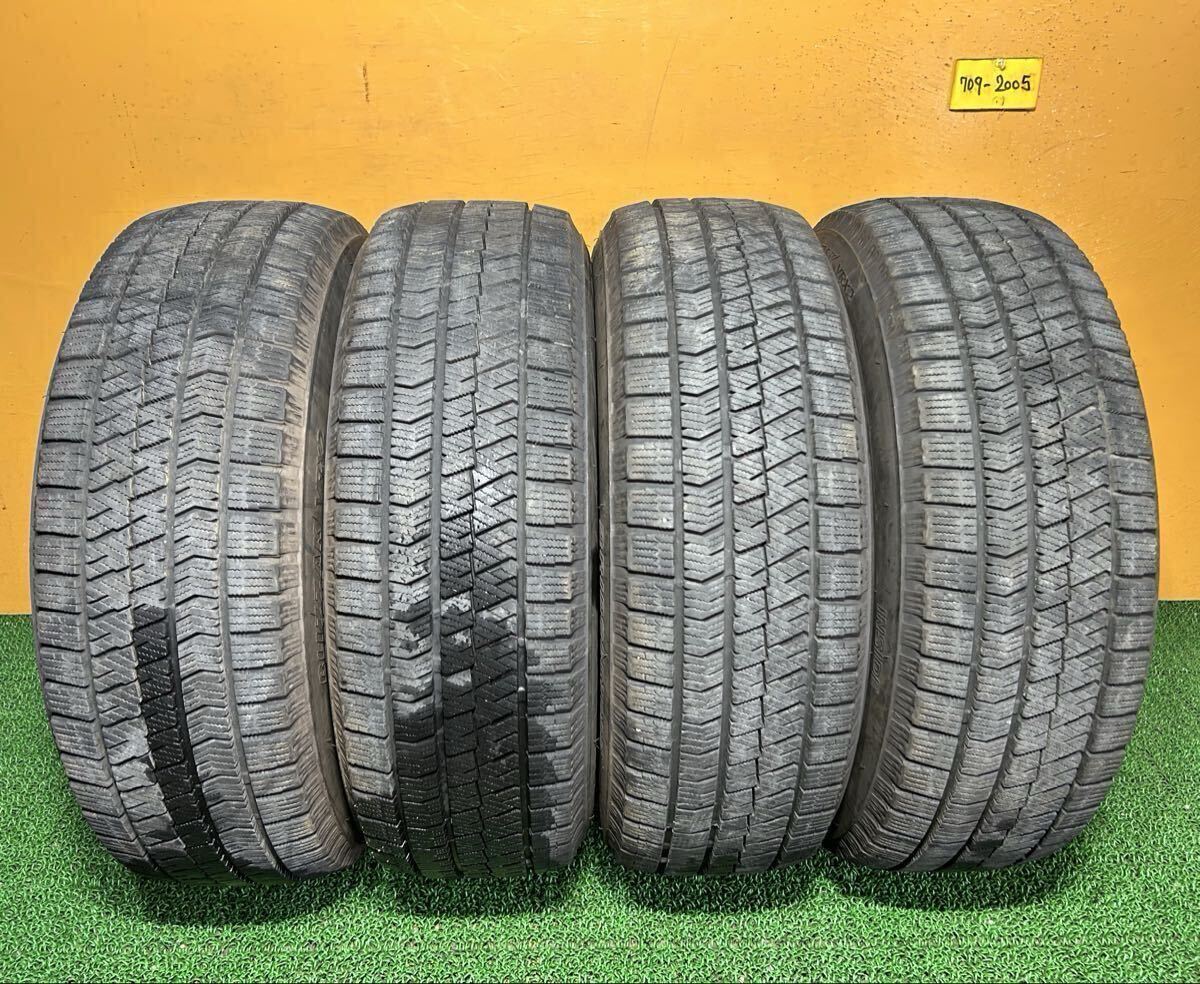 *冬用 195/65R15 91Q BRIDGESTONE BLIZZAK VRX2 *4本セット拍卖