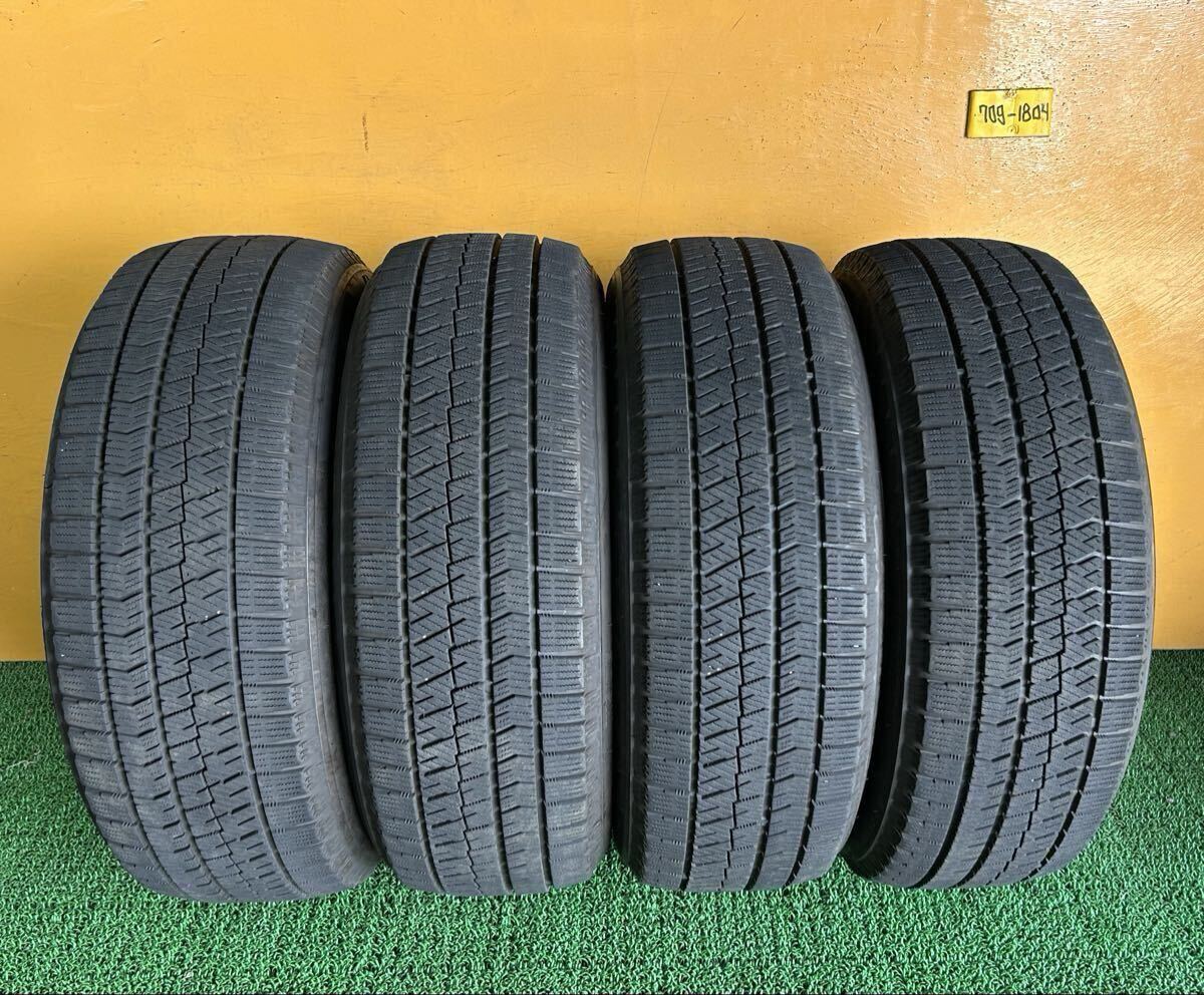 *冬用 205/60R16 92Q BRIDGESTONE BLIZZAK VRX2 *2021年製造 *4本セット拍卖