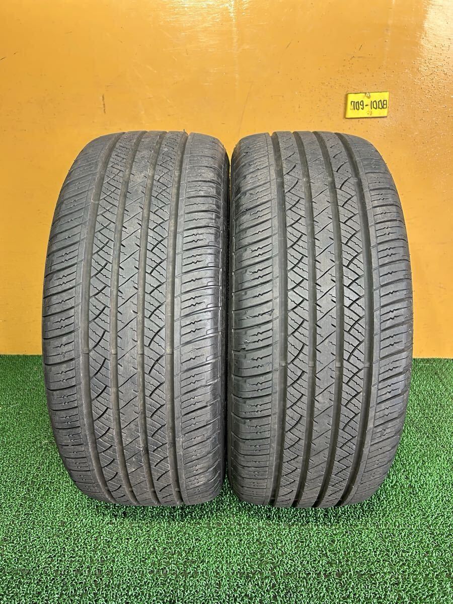 *235/50R18 101V MAXTREK SIERRA S6 *2024年製造 *2本セット拍卖