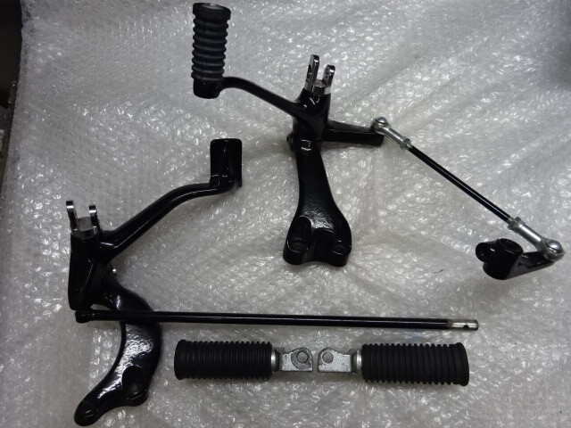 H-D純正 スポーツスター 14-21 フォワードコントロール パーツ 検 ハーレー XL883 XL1200 フォーティーエイト アイアン セブンティツー ③拍卖