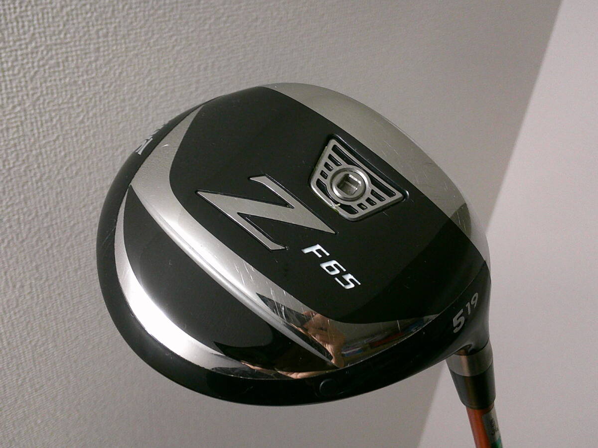 SRIXON★Z F65 5w 19°★Miyazaki MIZU Kaula 6 S★スリクソン 水 カウラ拍卖