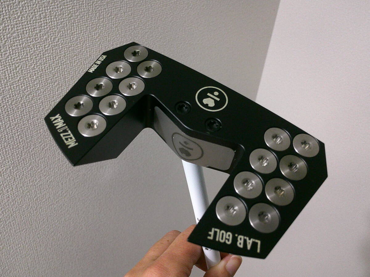 LAB GOLF★MEZZ.1 MAX★37.5in HC付★ラブゴルフ拍卖