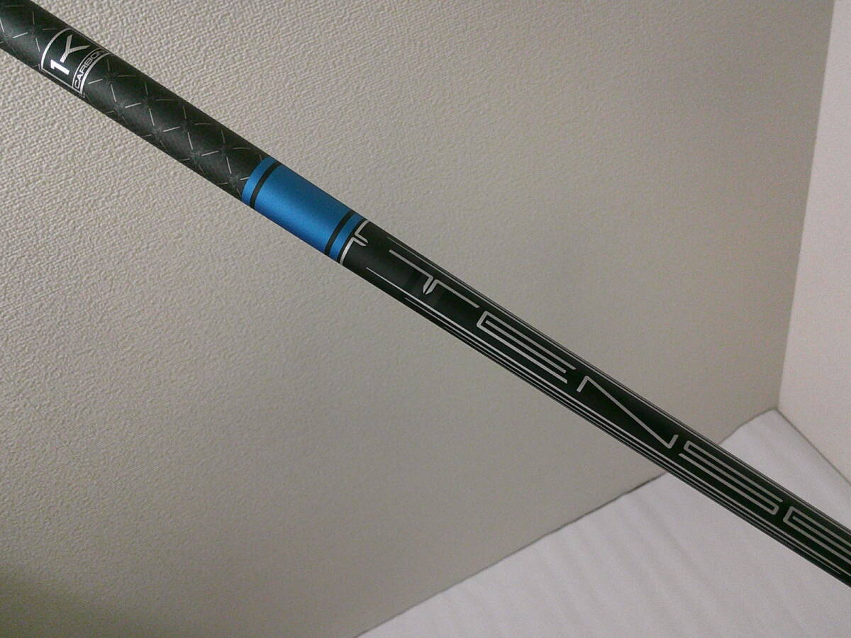 中古シャフト★TENSEI 1K BLUE 55 S★44.5in★1w用★タイトリストスリーブ付き ドライバー用拍卖