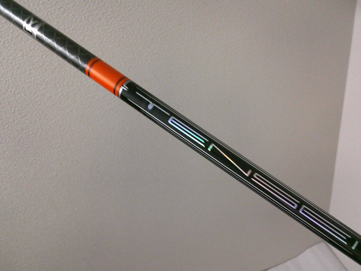 中古シャフト★TENSEI 1k Orange 60 X★44.25in★1w用★スリクソンスリーブ付き オレンジ ドライバー用拍卖