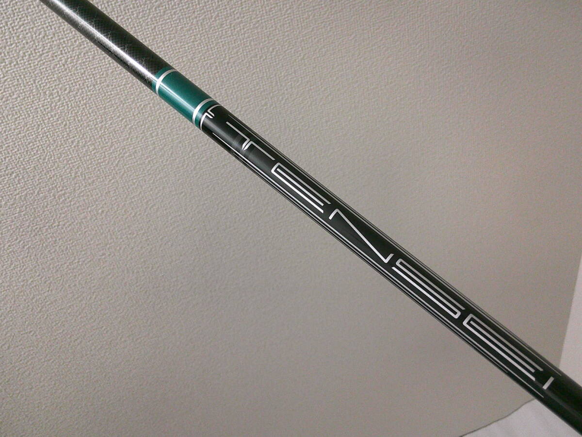 中古シャフト★TENSEI 60 S For Callaway★43.5in★1w用★グリーン ドライバー用 拍卖