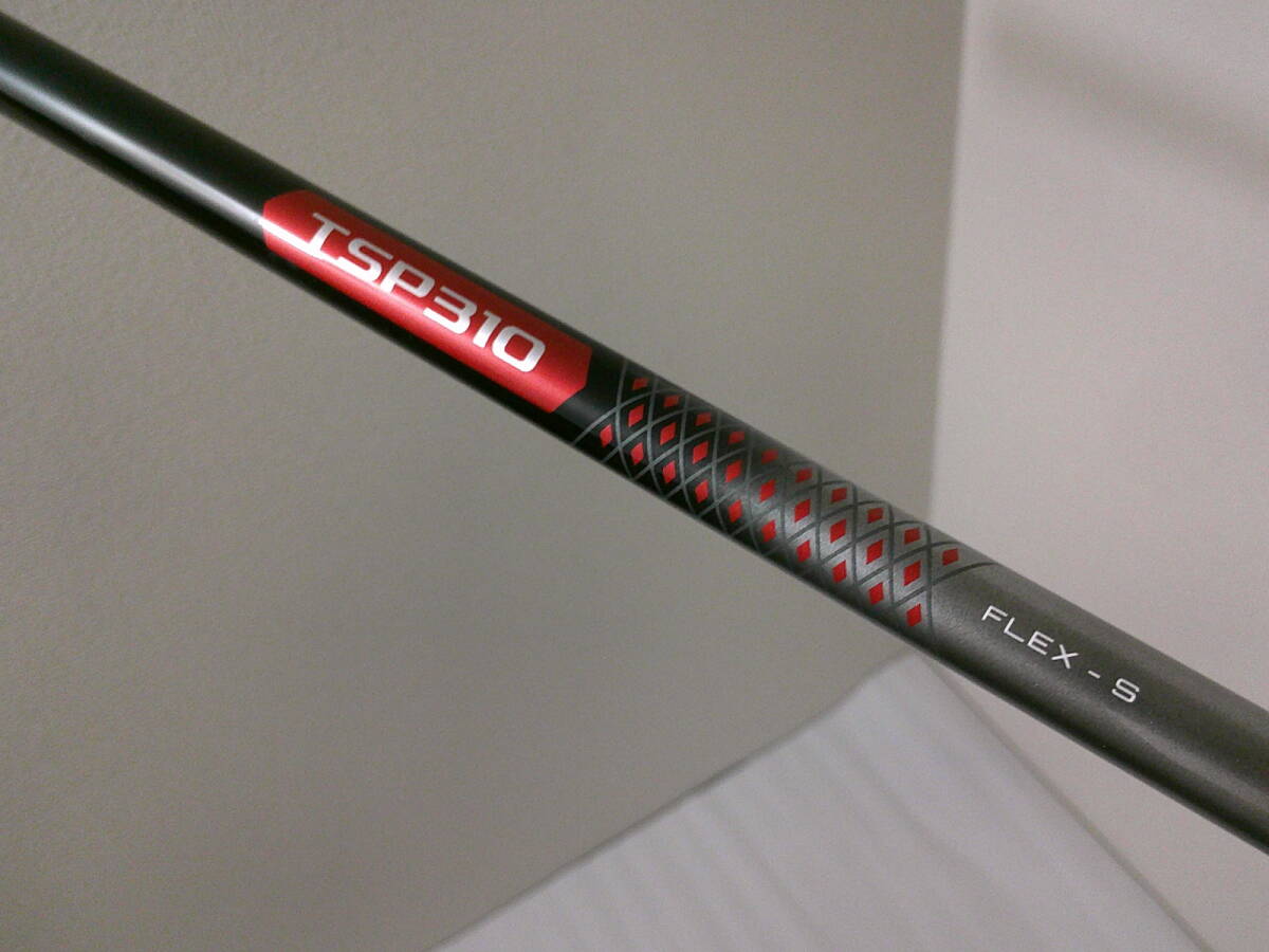 中古シャフト★TSP310 S★44in★1w用★タイトリスト ドライバー用 拍卖