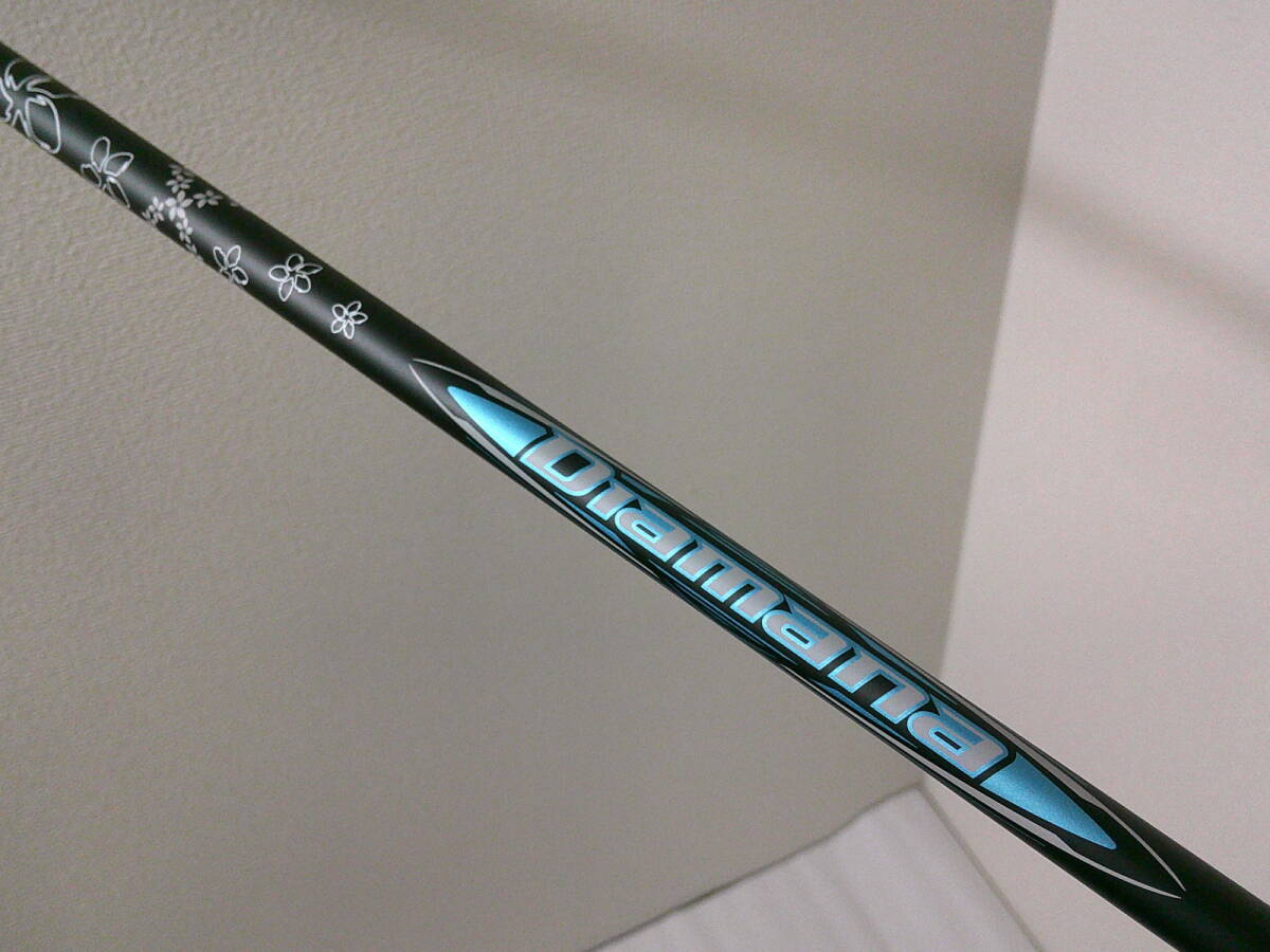 中古シャフト★Diamana ZXi 60 S★38in★6HB スリクソン ハイブリッド拍卖